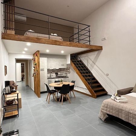 Le Radici Di Parthenope Apartment Naples Exterior photo