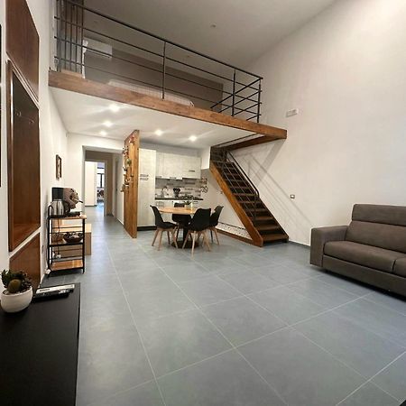 Le Radici Di Parthenope Apartment Naples Exterior photo