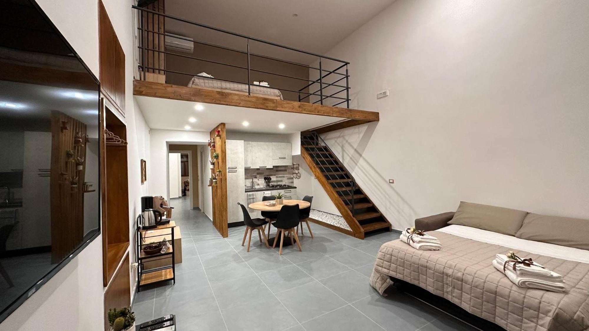 Le Radici Di Parthenope Apartment Naples Exterior photo