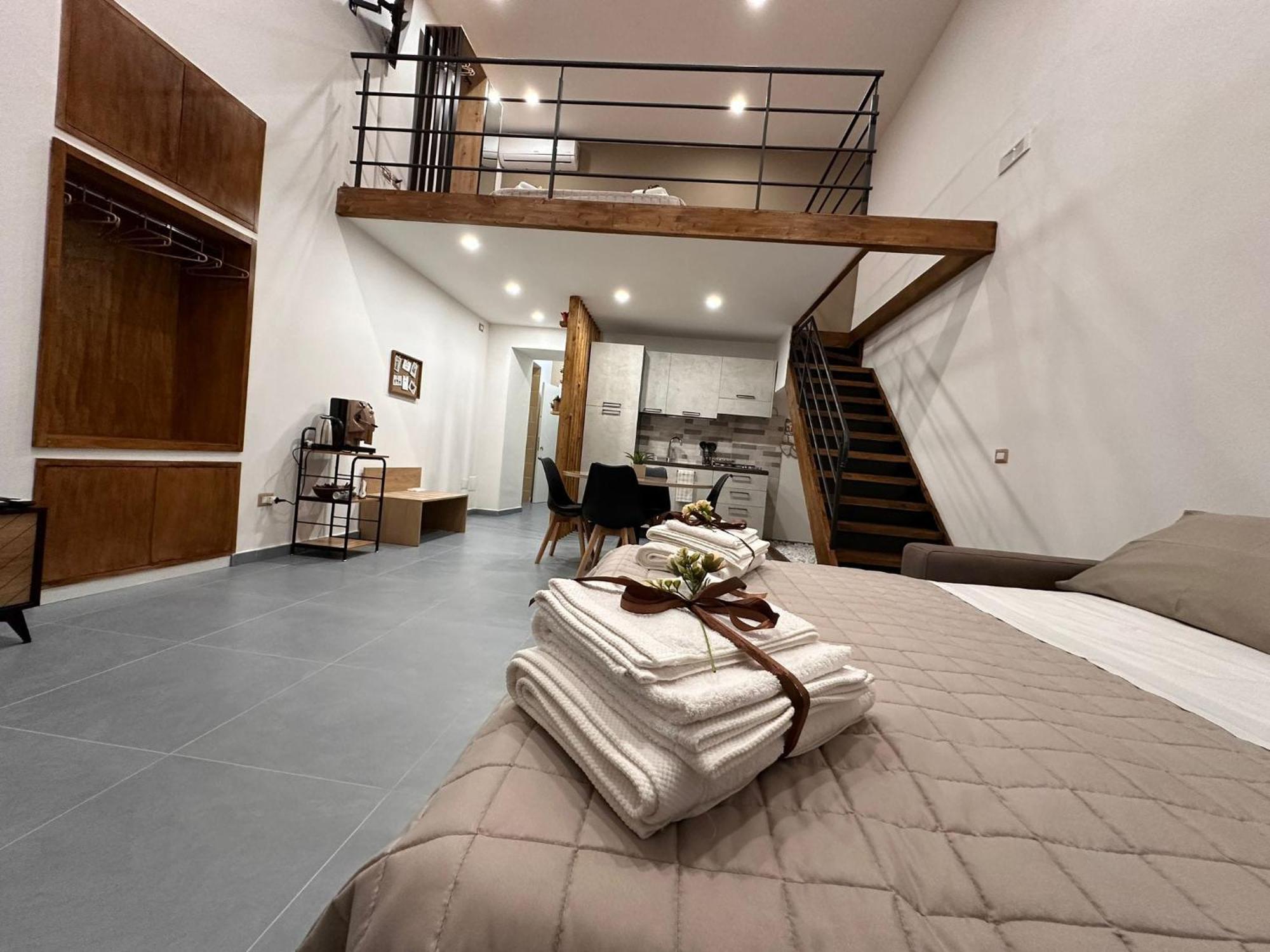 Le Radici Di Parthenope Apartment Naples Exterior photo