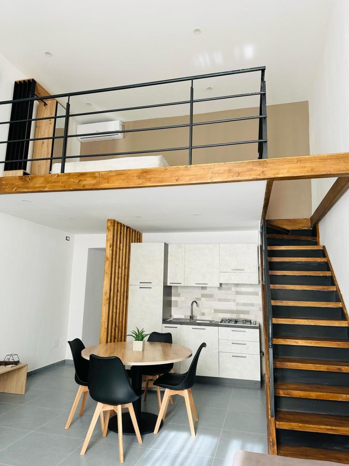 Le Radici Di Parthenope Apartment Naples Exterior photo