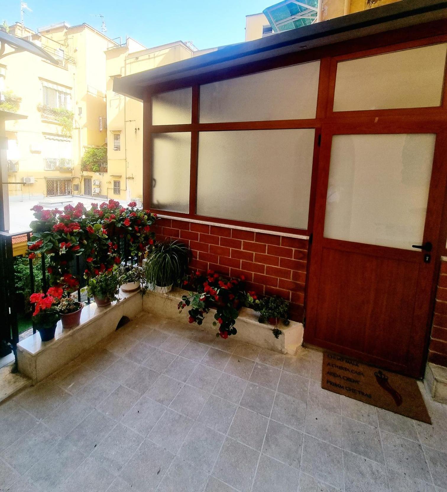 Le Radici Di Parthenope Apartment Naples Exterior photo