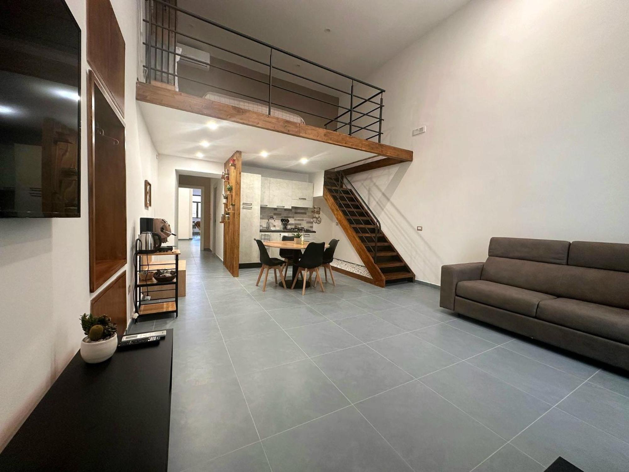 Le Radici Di Parthenope Apartment Naples Exterior photo