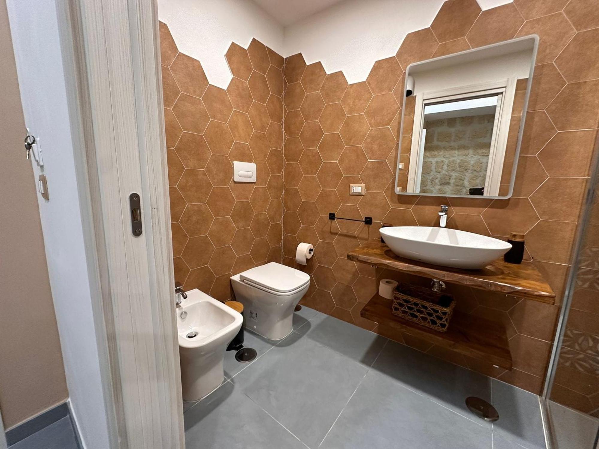 Le Radici Di Parthenope Apartment Naples Exterior photo