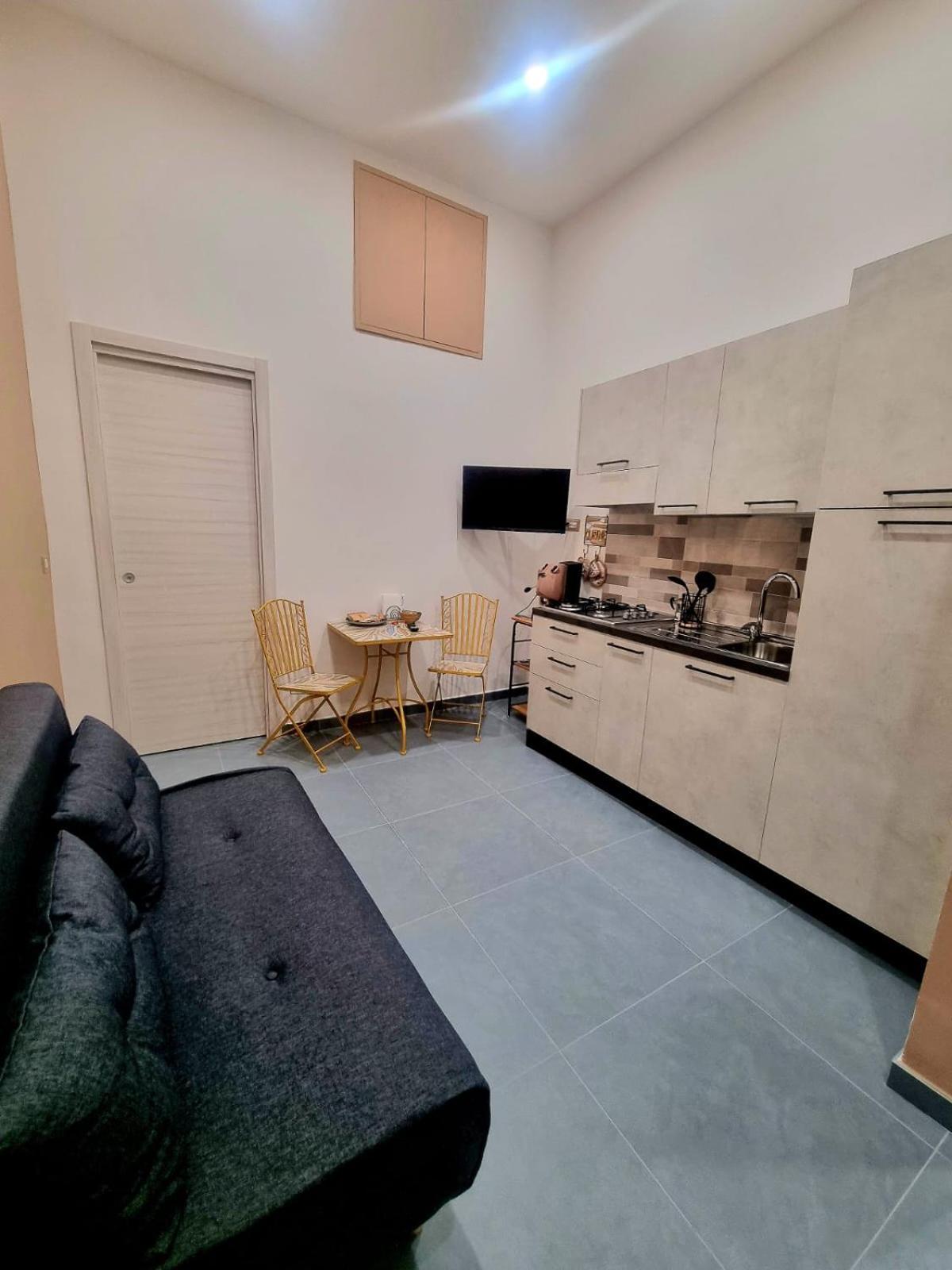 Le Radici Di Parthenope Apartment Naples Exterior photo