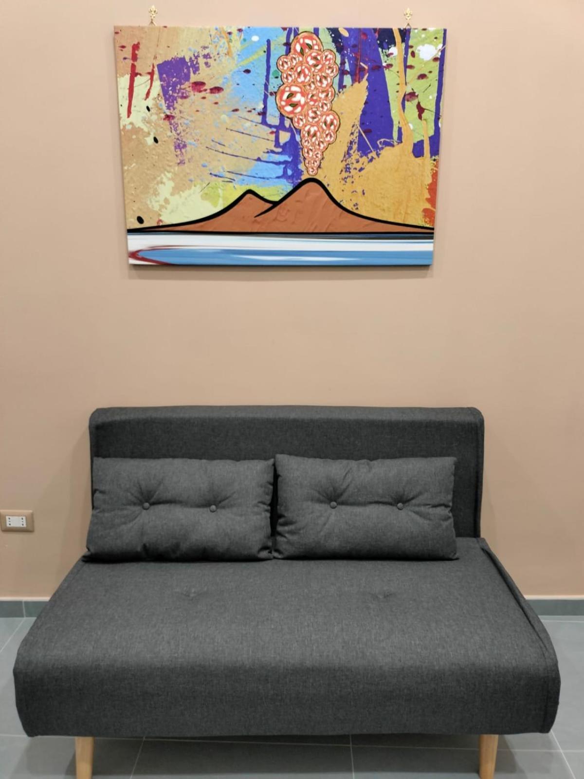 Le Radici Di Parthenope Apartment Naples Exterior photo