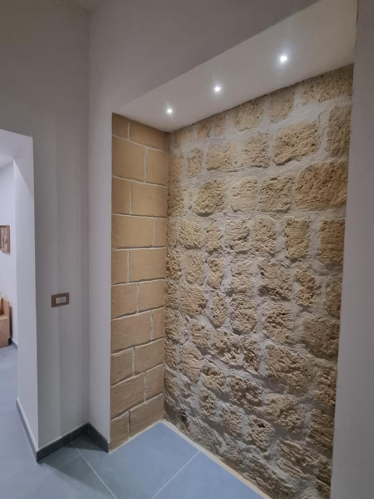 Le Radici Di Parthenope Apartment Naples Exterior photo