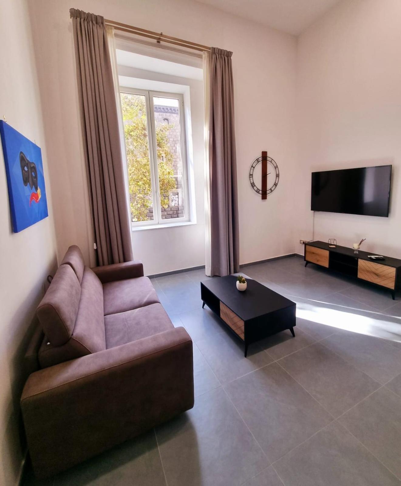 Le Radici Di Parthenope Apartment Naples Exterior photo