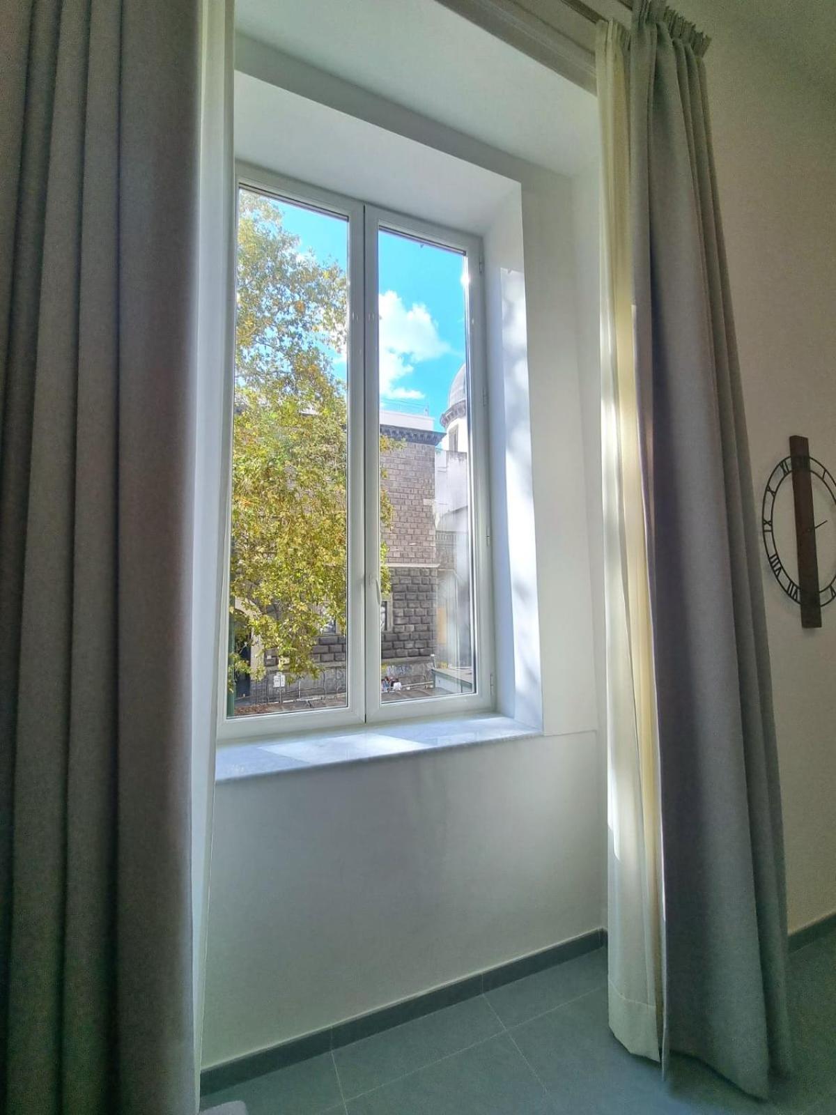 Le Radici Di Parthenope Apartment Naples Exterior photo