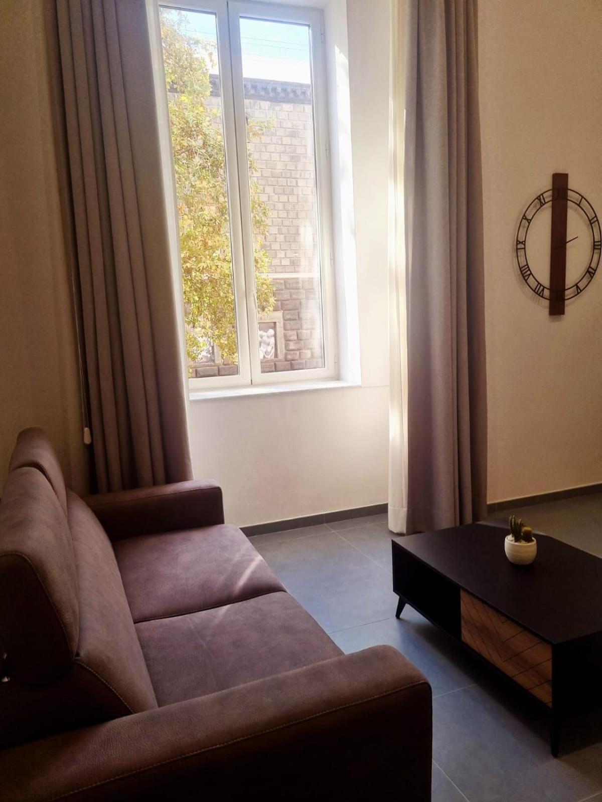 Le Radici Di Parthenope Apartment Naples Exterior photo