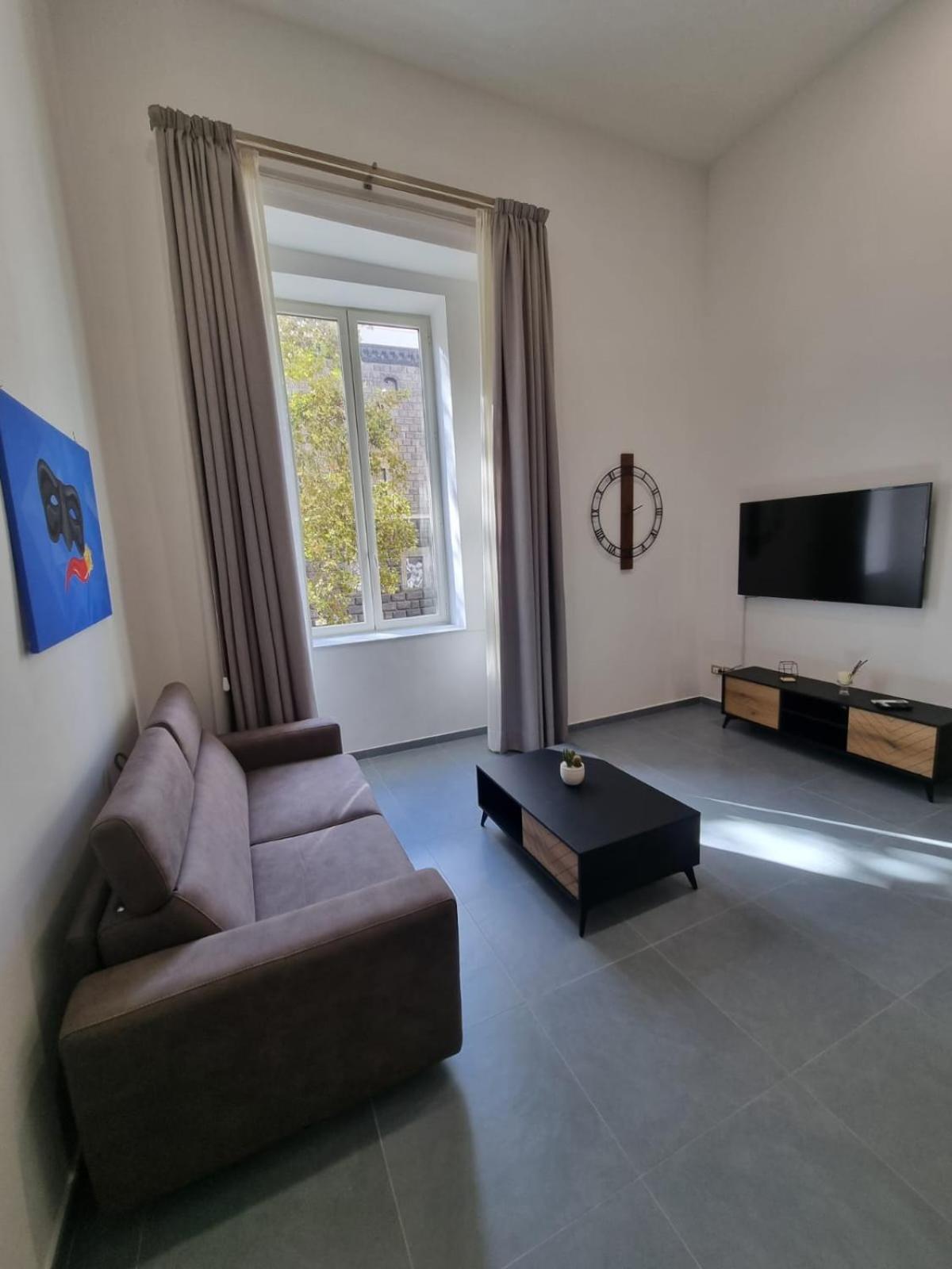 Le Radici Di Parthenope Apartment Naples Exterior photo